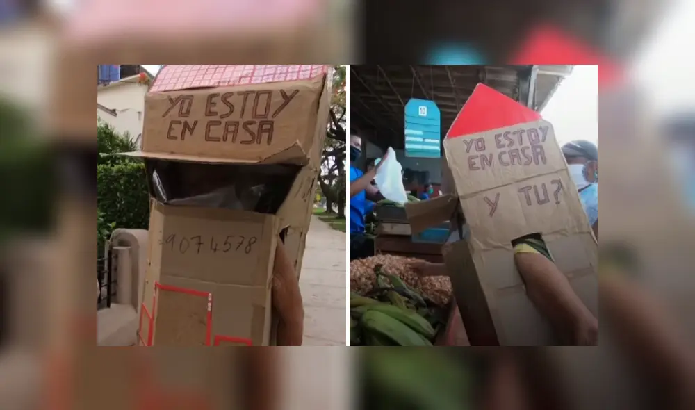 Desliza las imágenes para ver más sobre esta historia que es viral en YouTube.