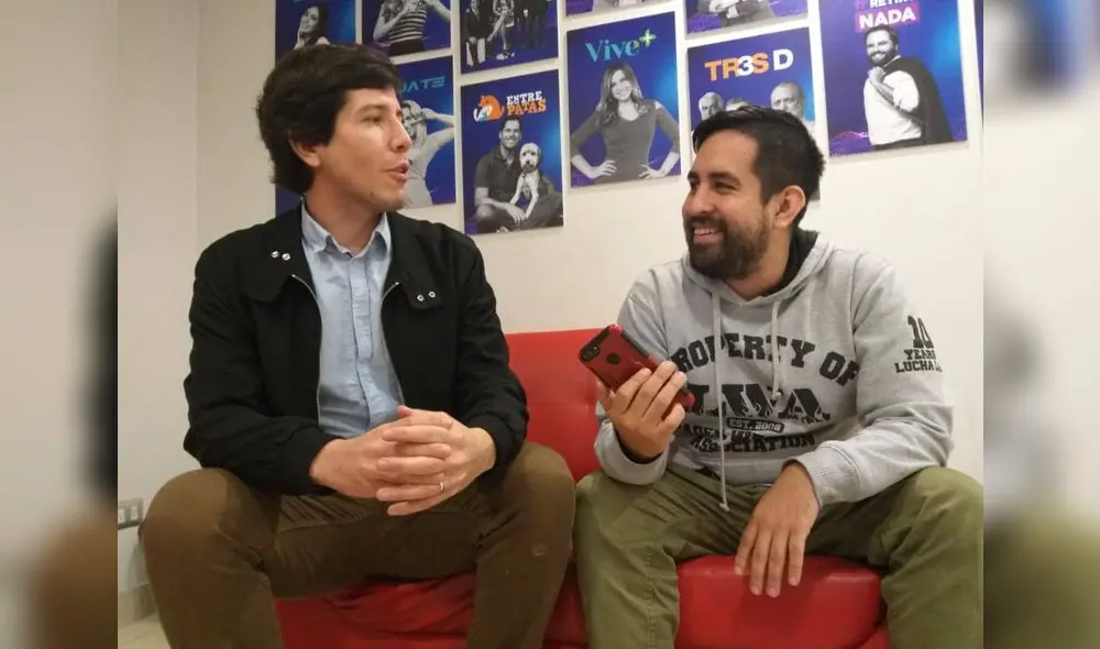 WWE Live en Lima. Entrevista a Italo Rossi, representante de Move Concerts.