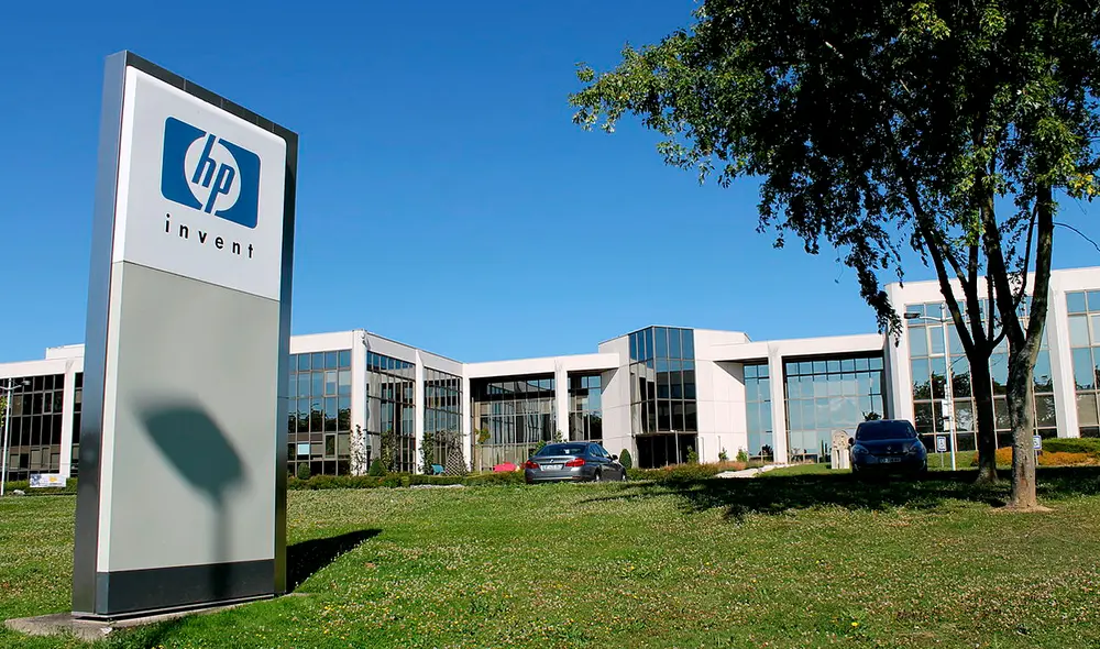 Sede de HP en Palo Alto, California. Foto: Wikiwand