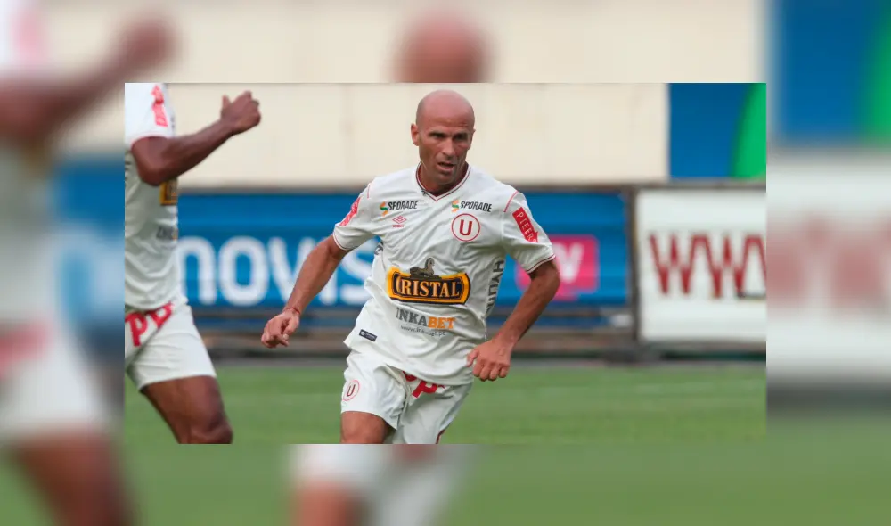 Exreferente de Universitario es fuerte candidato a reemplazar a Nicolás Córdova