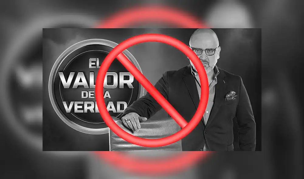 Asociación de Poligrafistas rechaza uso indebido del polígrafo en 'El Valor de la Verdad'