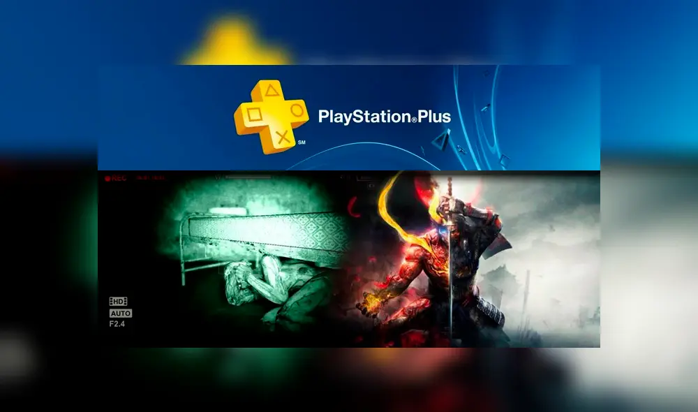 Estos son los juegos gratuitos de PS Plus para noviembre del 2019.