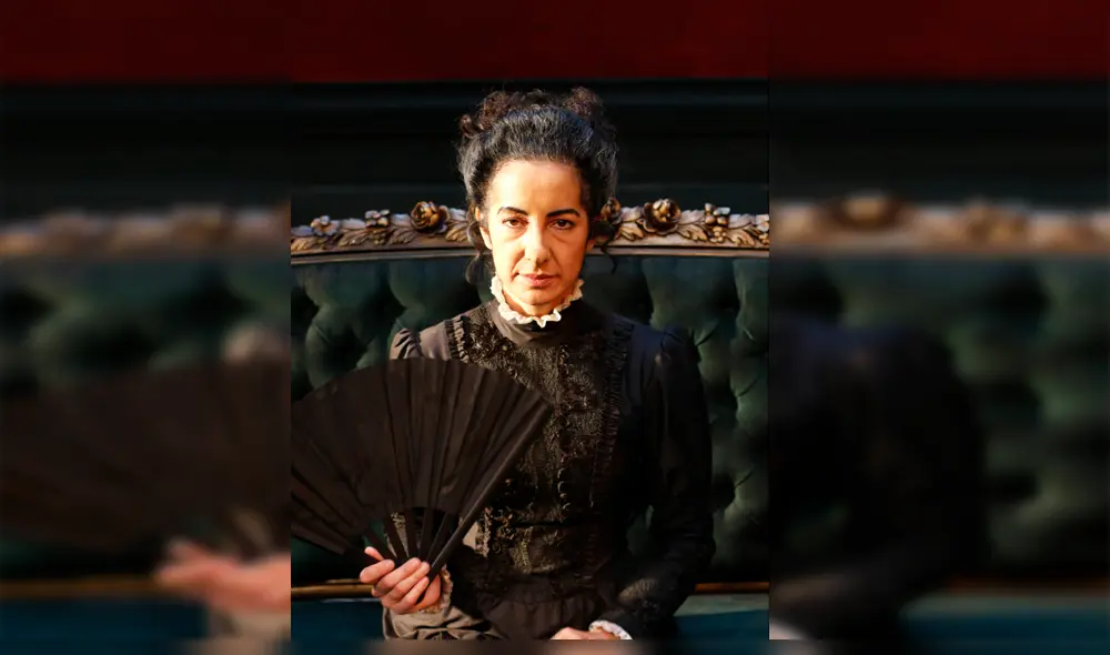 Sofia Rocha: Pietro Sibille finalmente se pronuncia por partida de la actriz [FOTOS]