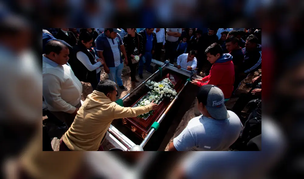 Se eleva a 114 cifra de muertos por explosión de un ducto de gasolina en México