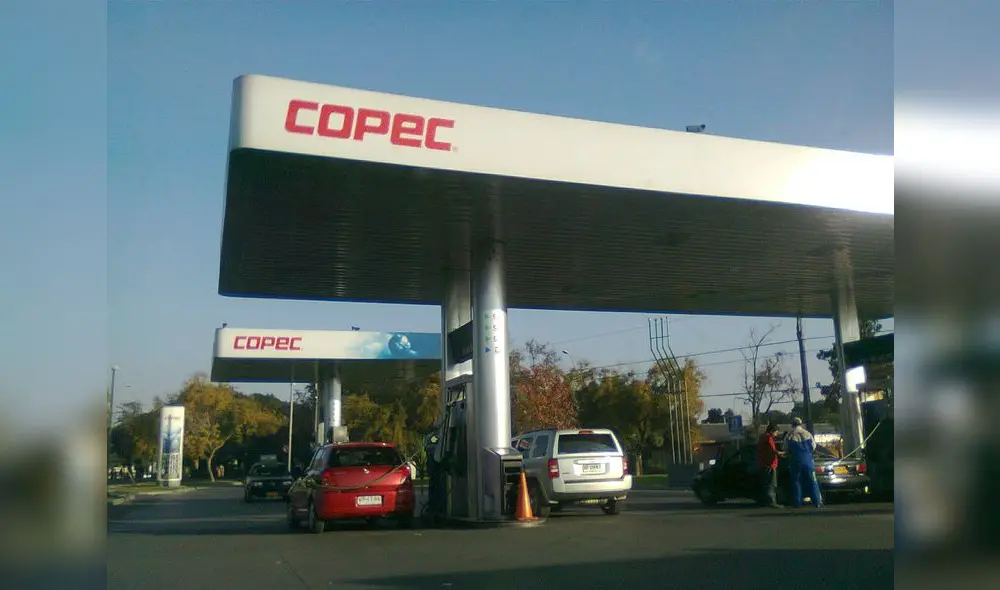 Empresas Copec