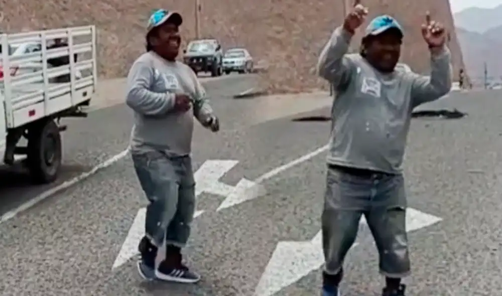 Video tiene 28.000 reacciones en TikTok. Foto: captura Jose Carlos/ TikTok