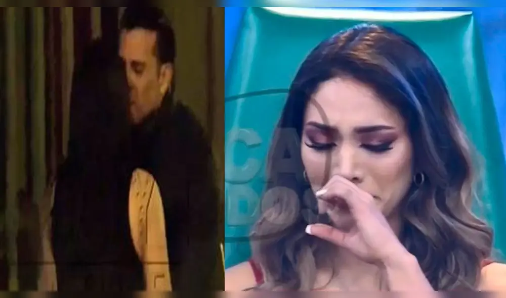 Isabel Acevedo en "En boca de todos"