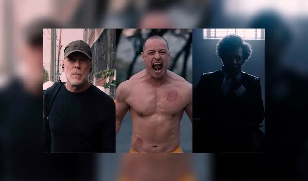 M. Night Shyamalan confirma lo que hará después del estreno de Glass con la franquicia