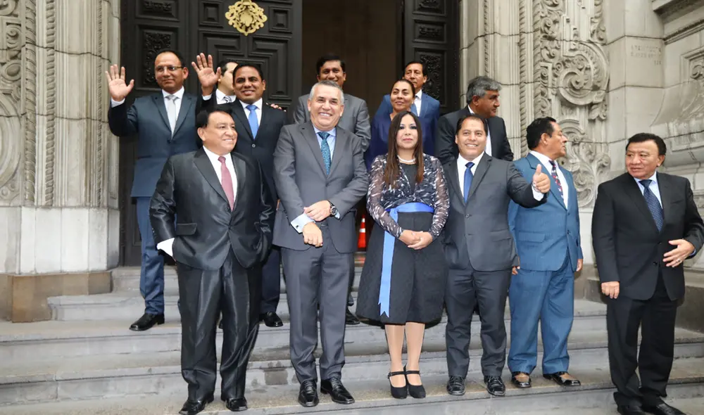 Urresti ha señalado que bancada no blindará a José Luna Gálvez. Foto: La República.