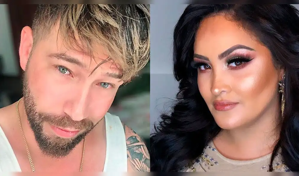 Kevin Blow responde indirectas de Michelle Soifer