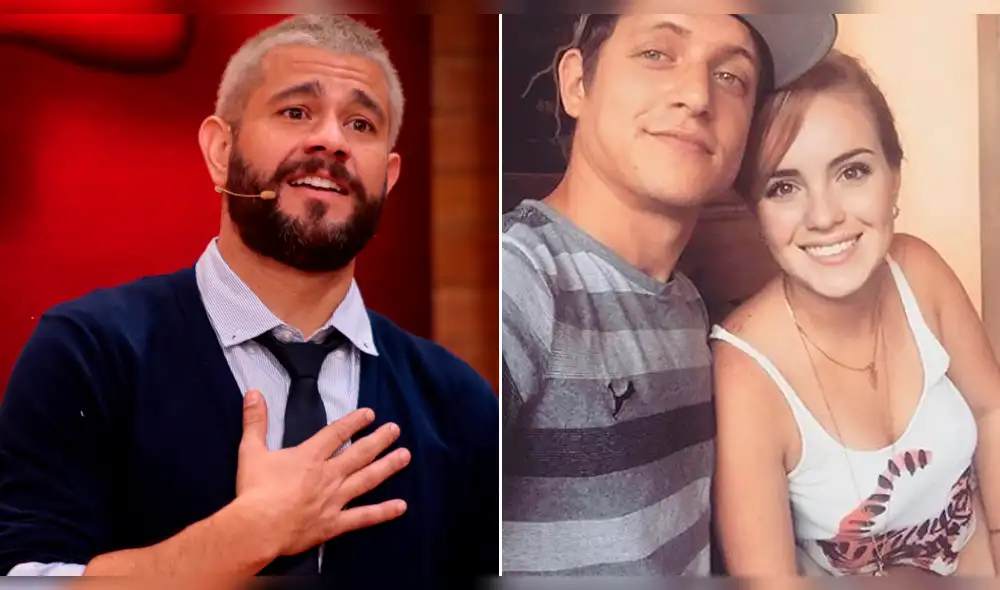 Yaco Eskenazi se confiesa ante ampay de su cuñada tras separarse de Pesaressi