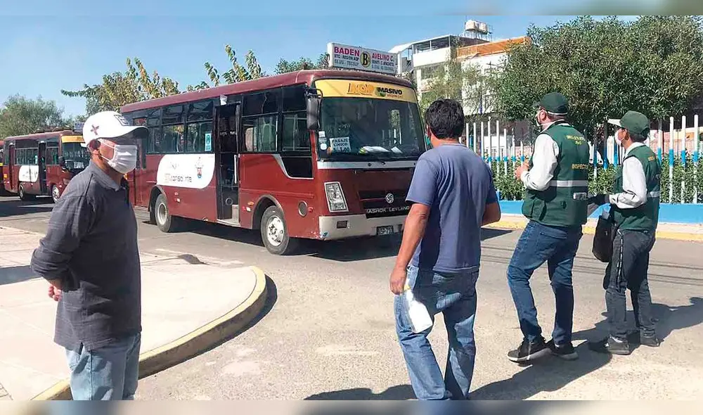 revisión. Buses de Sitransporte pasaron inspección por parte de la comuna provincial de Arequipa durante la semana. Cerca de 1600 cumplieron requisitos. revisión. Buses de Sitransporte pasaron inspección por parte de la comuna provincial de Arequipa durante la semana. Cerca de 1600 cumplieron requisitos.