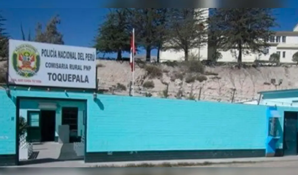 Policía detiene a dos sujetos acusados de violar a una mujer en Tacna.