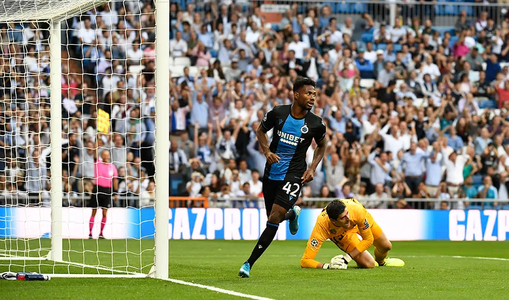 Real Madrid vs. Brujas EN VIVO ONLINE por la Champions League vía Fox Sports desde las 11:55 horas.