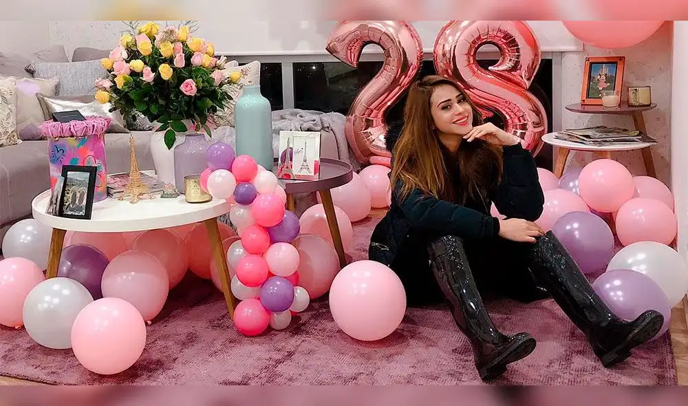 Yanet García enamora a sus fans al grabarse desde la ducha de su casa [VIDEO]