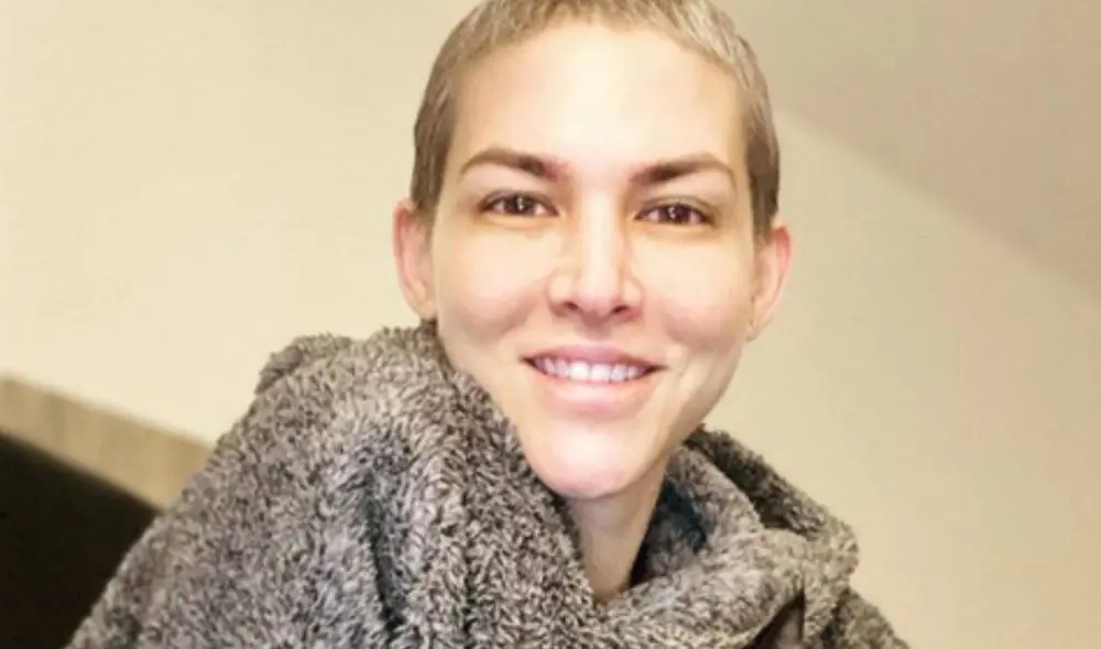 La actriz Anahí de Cárdenas recomendó hacer meditación para liberar la carga mental diaria. Foto: Instagram La actriz Anahí de Cárdenas recomendó hacer meditación para liberar la carga mental diaria. Foto: Instagram