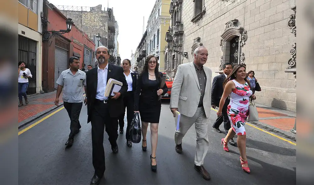 Abogado de Kuczynski a favor de que se levante reserva a interrogatorio de Lava Jato