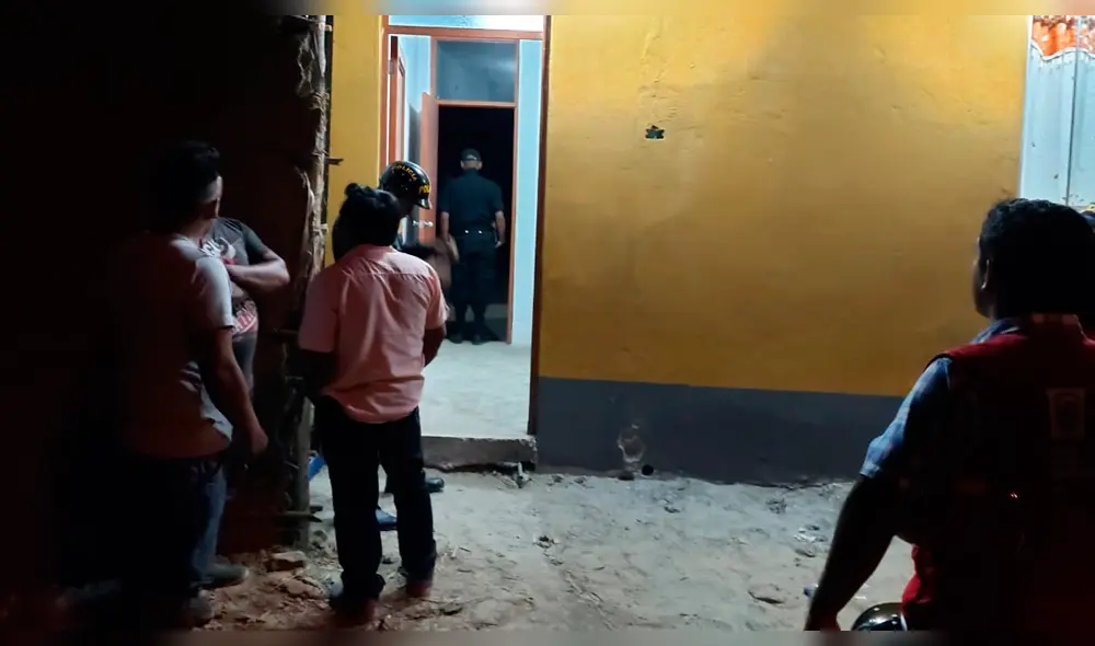 Feminicidio en Sullana. Feminicidio en Sullana.