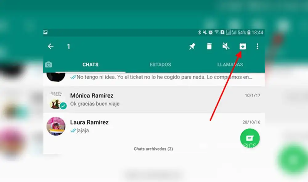 WhatsApp: Develan truco oculto para no recibir mensajes de un amigo sin bloquearlo [FOTOS]