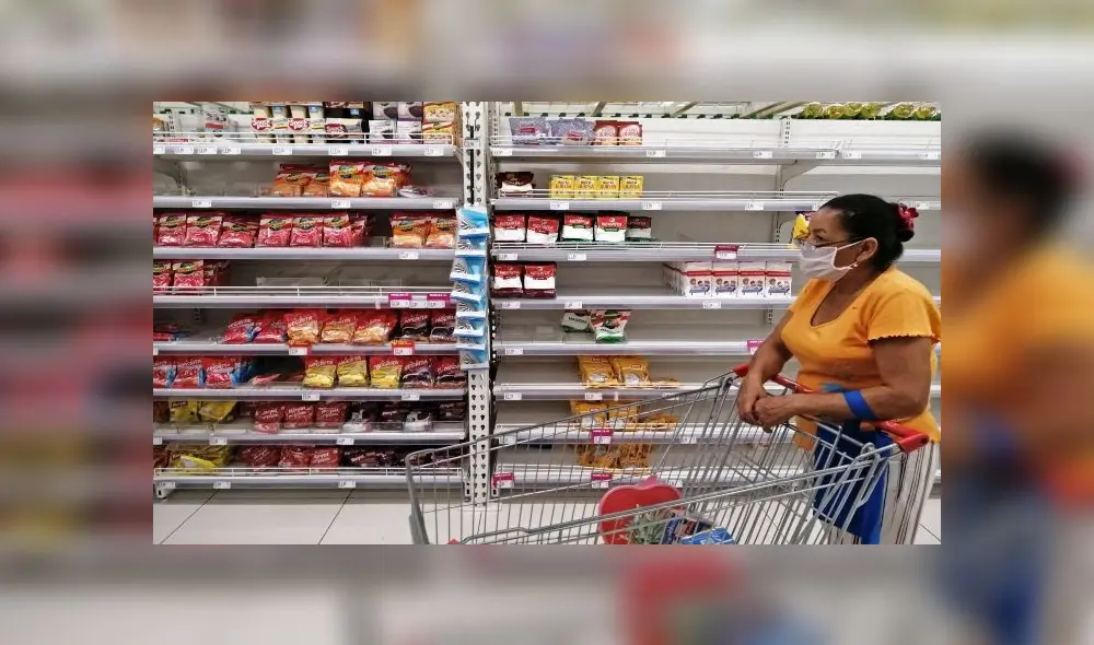 Estado de emergencia: horarios de supermercados y bancos por cuarentena nacional Estado de emergencia: horarios de supermercados y bancos por cuarentena nacional