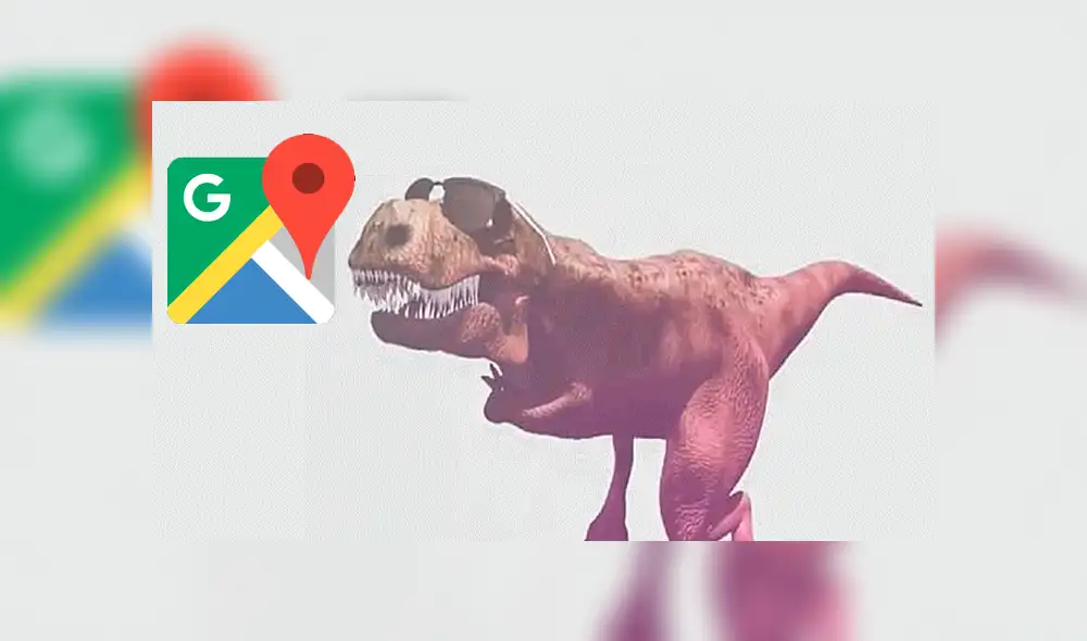 Google Maps: ¿Encuentran al dinosaurio del "¡Cállese viejo lesbiano!" en Lima? Google Maps: ¿Encuentran al dinosaurio del "¡Cállese viejo lesbiano!" en Lima?