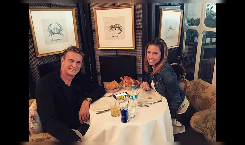 Juan Soler y Maki Soler se separan tras 15 años de matrimonio ¿por infidelidad? [VIDEO]