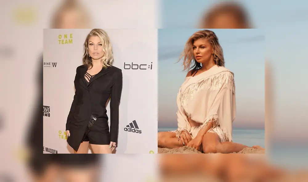 Instagram: Fergie sorprende a sus fans al posar completamente desnuda [FOTO]