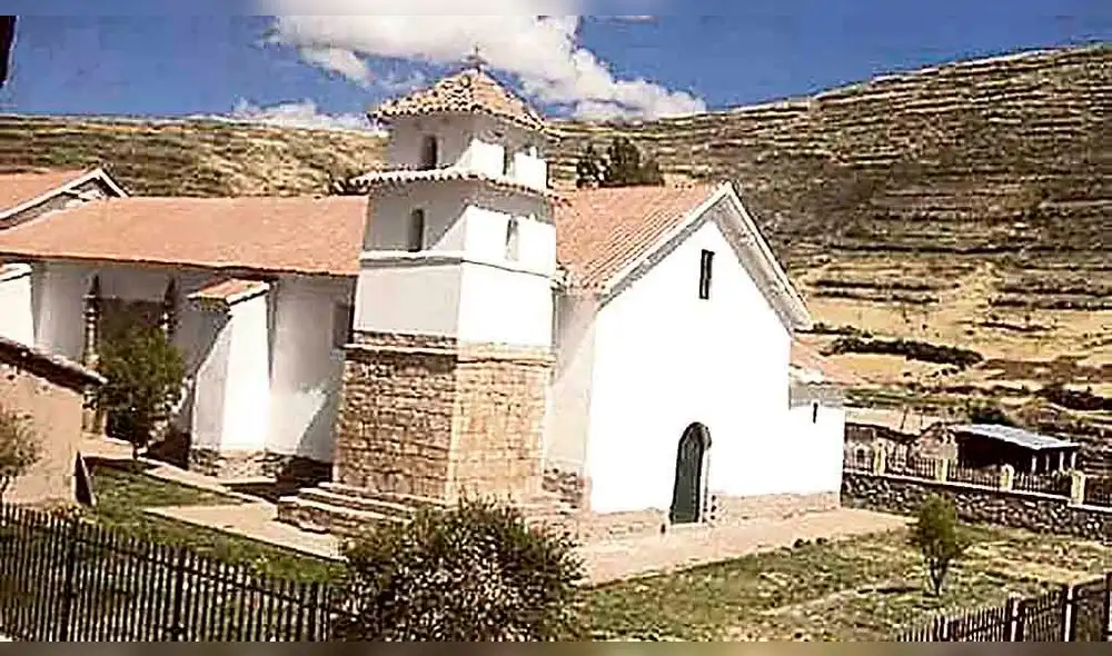 Cusco: Harán proyectos en sitios donde vivió Túpac Amaru