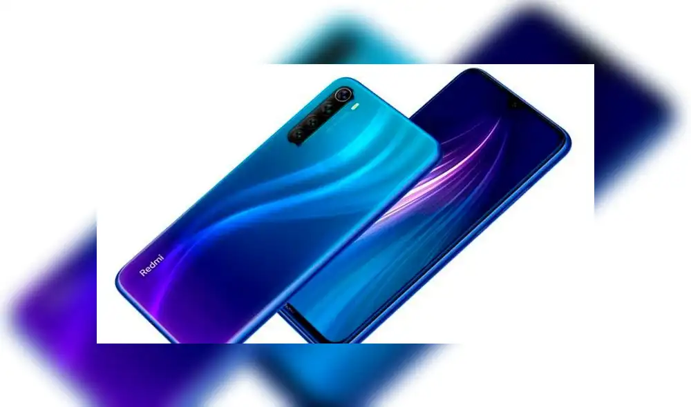 El Xiaomi Redmi Note 8 ya ha logrado superar las cifras del Redmi Note 7. El Xiaomi Redmi Note 8 ya ha logrado superar las cifras del Redmi Note 7.