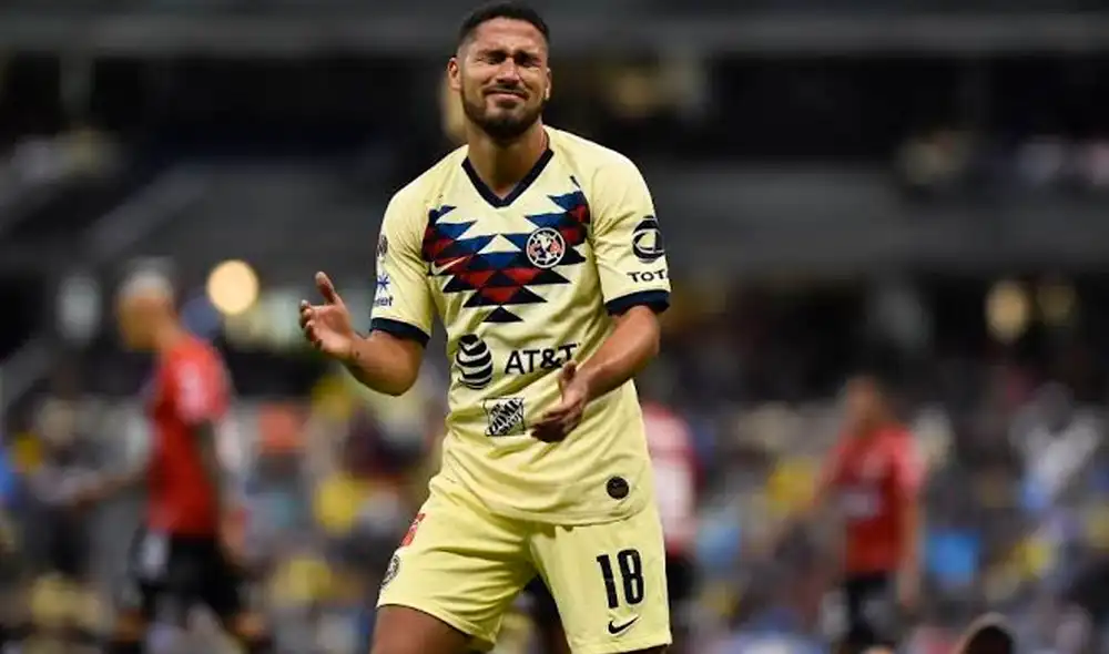 El defensa del América Bruno Valdez publicó una foto en la previa del encuentro ante Juarez por la Liga MX.