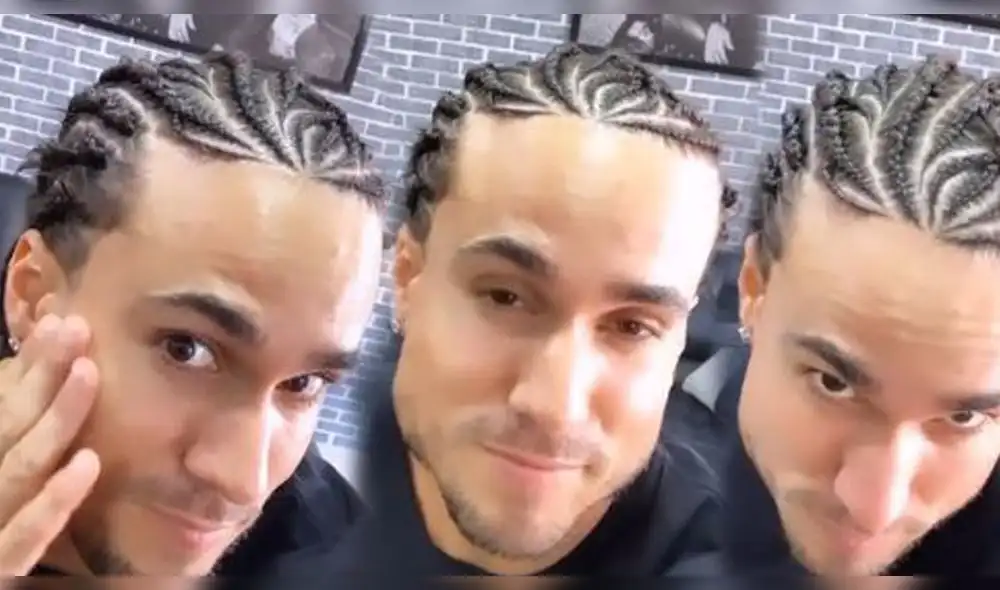 Gino Assereto cambia de look