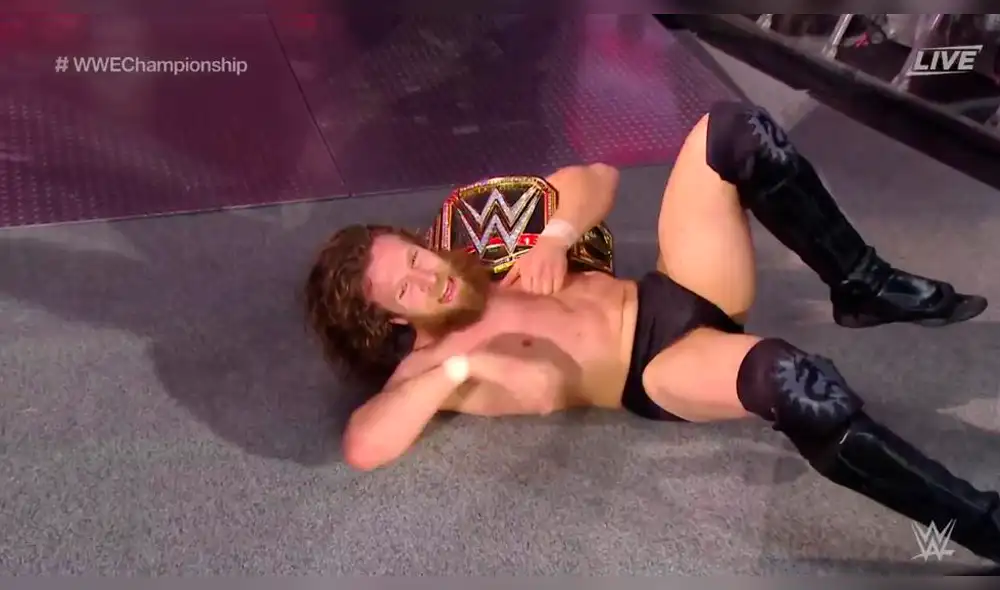 WWE TLC 2018: Daniel Bryan sorprende a AJ Styles y retiene el campeonato de la WWE [VIDEO]