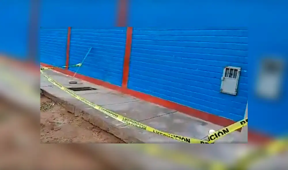 S.J.L.: Explosión frente a colegio deja sin luz a los vecinos del distrito [VIDEO]