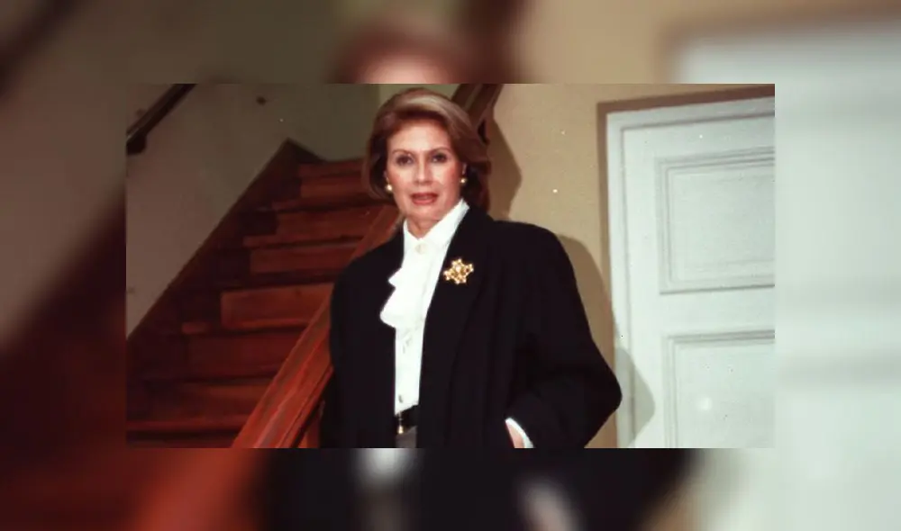 Miss Universo: así luce Gladys Zender, la primera latinoamericana en ganar el certamen