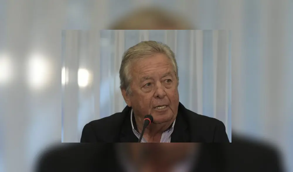 En el Partido Nacional confirmaron que es la voz de Moreira y por eso procedieron a retirarlo del partido. Foto: Difusión.