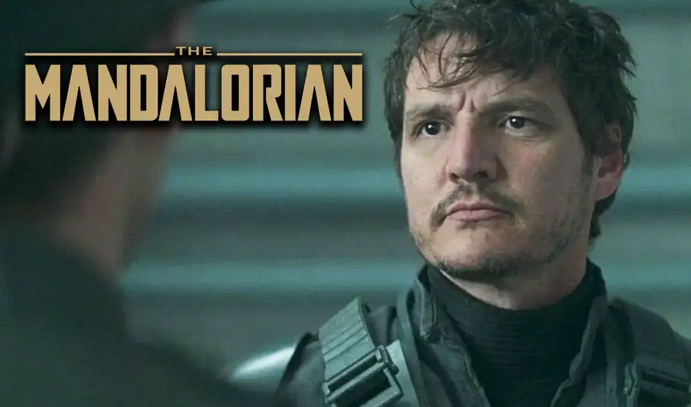 Pedro Pascal ha mostrado pocas veces su rostro en la serie The mandalorian. Foto: Disney Plus