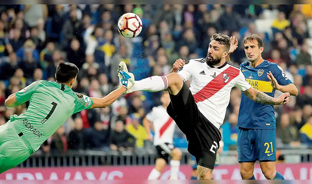 River Plate: Sueño dorado