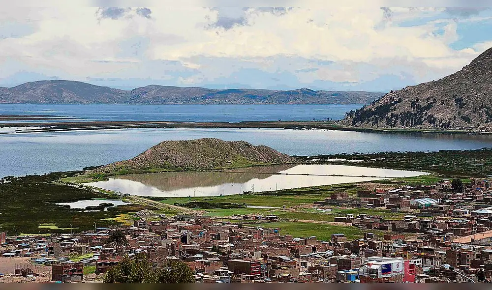 Puno: La Costanera Sur tampoco tiene sus terrenos saneados
