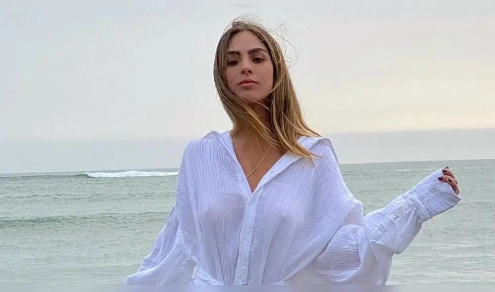 Actualmente tiene más de 300.000 seguidores en Instagram y es imagen de diversas marcas. (Foto: Instagram) Actualmente tiene más de 300.000 seguidores en Instagram y es imagen de diversas marcas. (Foto: Instagram)