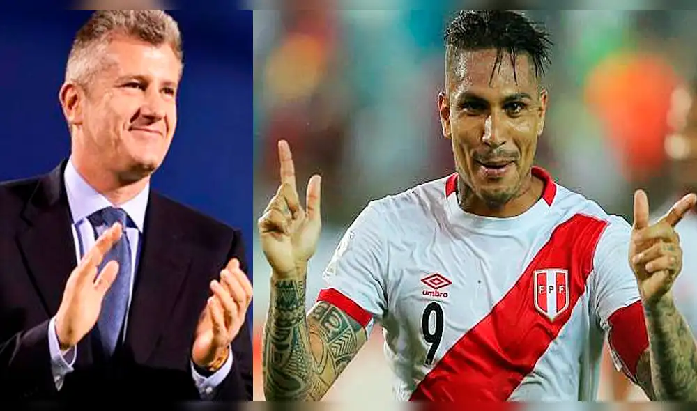 Federación de Croacia: "Guerrero es uno de los mejores jugadores del mundo"