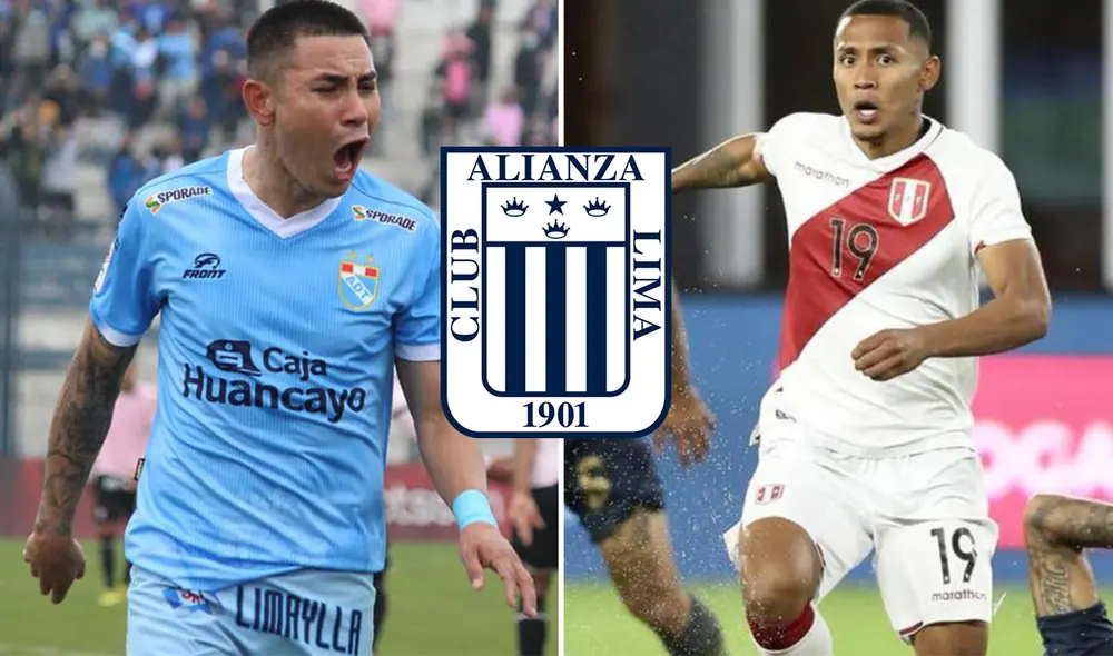 Ambos jugadores son muy habilidosos por la banda. Foto: composición LR/Liga 1