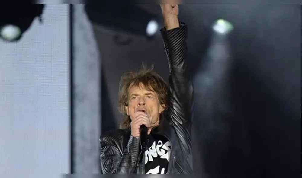 Mick Jagger arriesga su vida al bailar tras peligrosa operación al corazón