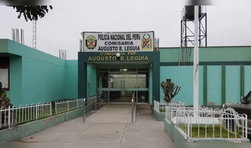 Comisaría Comisaría