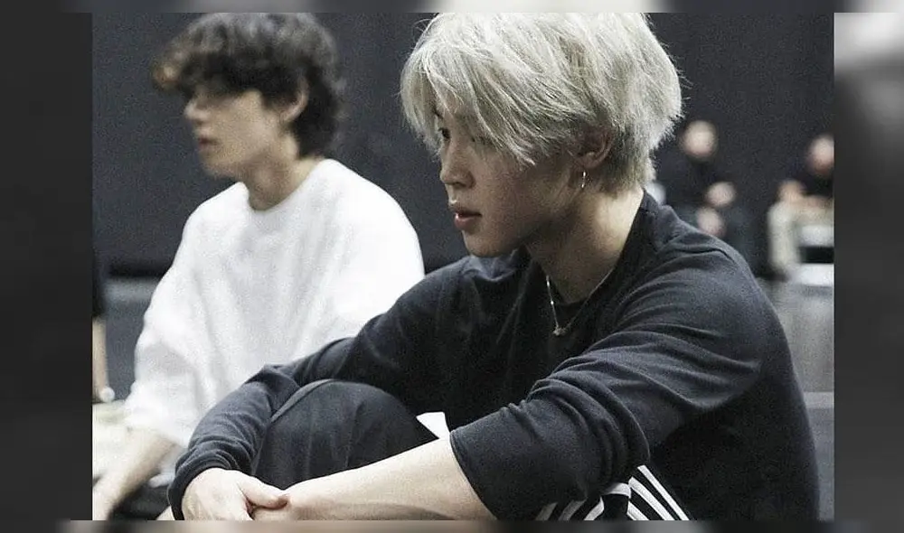 Desliza para ver más fotos de Jimin de BTS previo a la era "Dynamite". Créditos: Big Hit Entertainment Desliza para ver más fotos de Jimin de BTS previo a la era "Dynamite". Créditos: Big Hit Entertainment