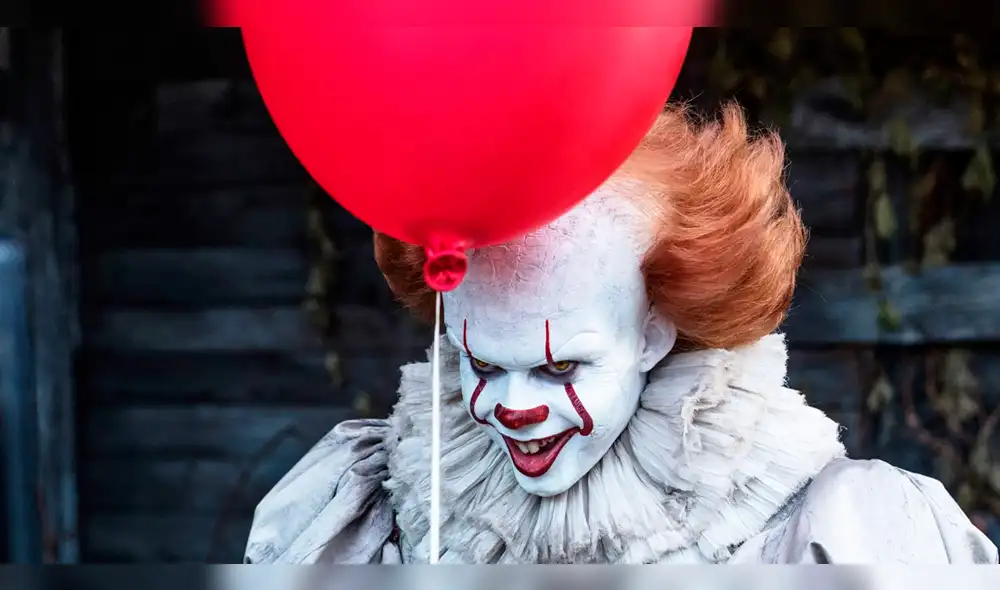 IT Capítulo 2: Revelan aterradora imagen de la cinta [FOTO]