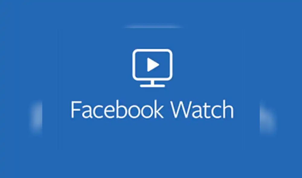 Los videos de los artistas se podrán ver en Facebook Watch.