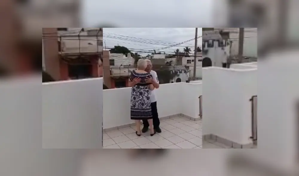 Desliza hacia la izquierda para ver más del video viral