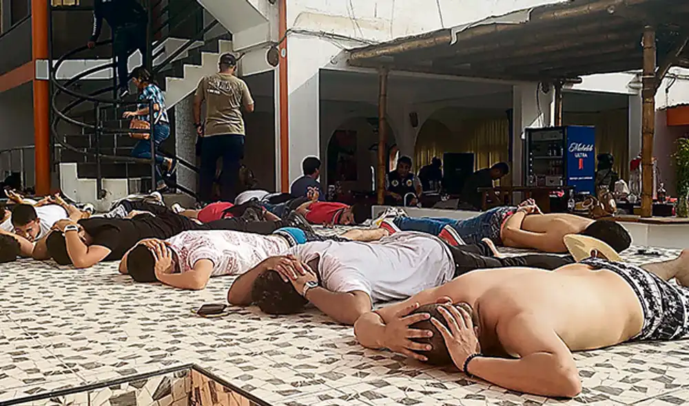 Identifican a venezolanos que asesinaron a empresario en Lince