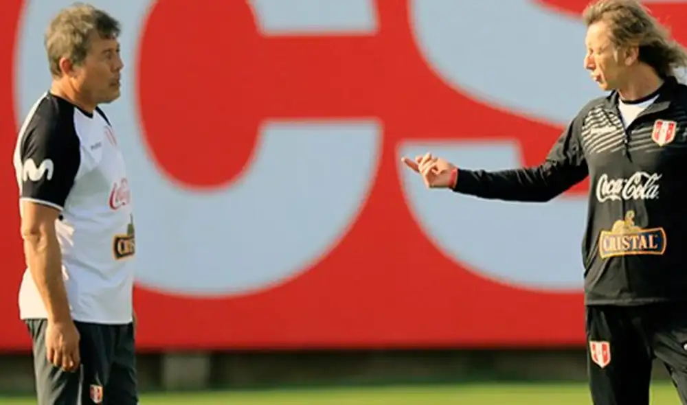 Conoce la razón por la que Ricardo Gareca habría separado a Alfredo Honores Conoce la razón por la que Ricardo Gareca habría separado a Alfredo Honores