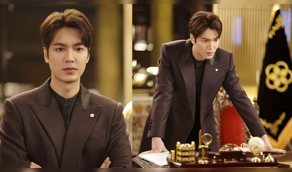 lee min ho, the king eternal monarch, Instagram, doramas